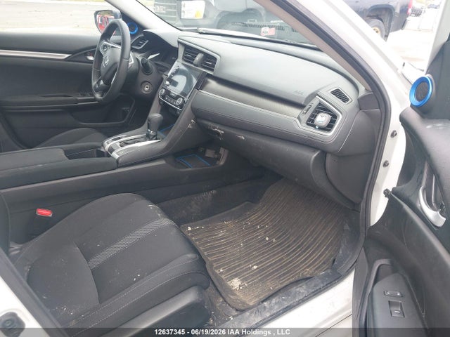 Honda Civic Lx 2020 2HGFC2F56LH018746 Image 5