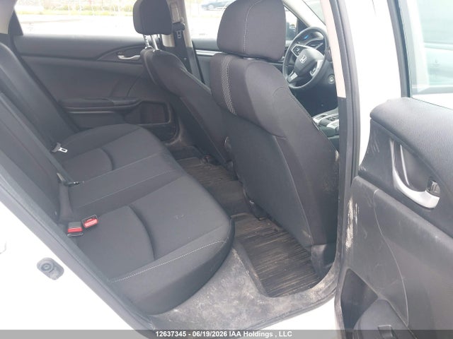 Honda Civic Lx 2020 2HGFC2F56LH018746 Image 8
