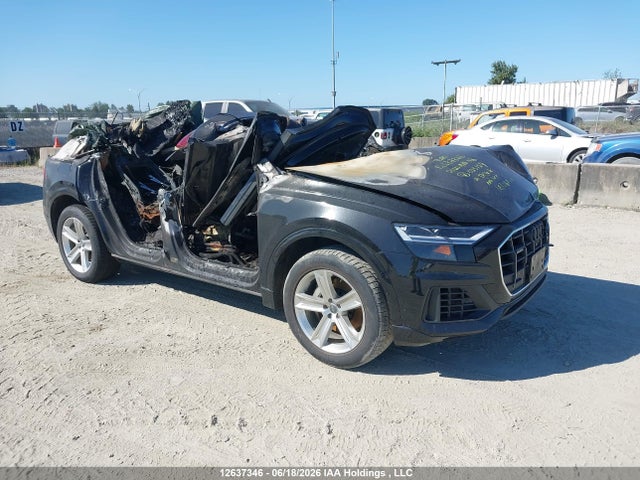 Audi Q8 PREMIUM 2020 WA1AVAF14LD025129 главное изображение