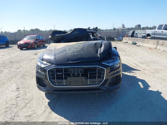 Audi Q8 PREMIUM 2020 WA1AVAF14LD025129 Image 11