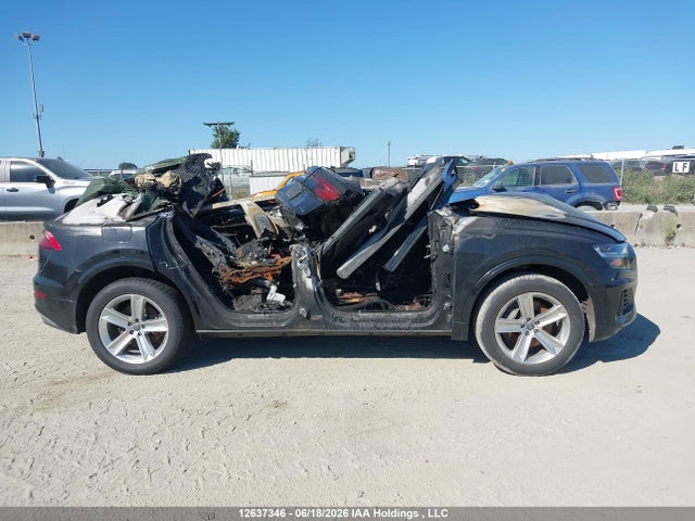 Audi Q8 PREMIUM 2020 WA1AVAF14LD025129 Image 12