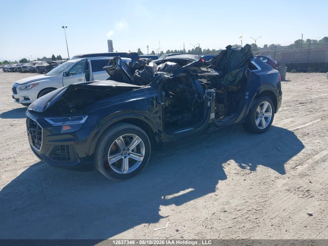 Audi Q8 PREMIUM 2020 WA1AVAF14LD025129 Image 2