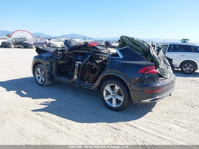 Audi Q8 PREMIUM 2020 WA1AVAF14LD025129 Image 3