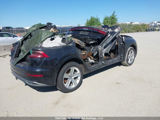 Audi Q8 PREMIUM 2020 WA1AVAF14LD025129 Image 4
