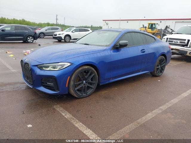 WBA73AP01PCL12190 BMW 430i Xdrive