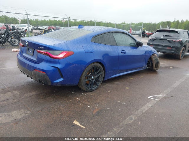 WBA73AP01PCL12190 BMW 430i Xdrive