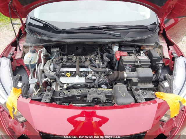 Nissan VERSA SV 2025 3N1CN8EV8SL862442 Image 10