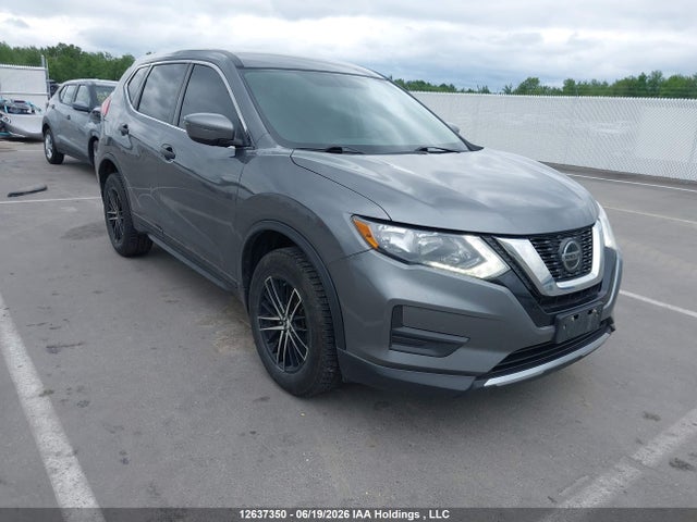 2019 Nissan Rogue S/sl/sv მანქანა იყიდება აუქციონზე, vin: 5N1AT2MV1KC708803, აუქციონის ნომერი: 12637350