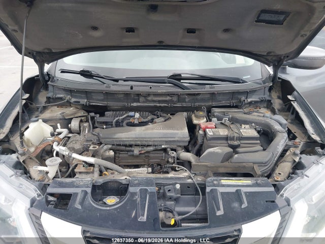Aukcja sprzedaży 2019 Nissan Rogue S/sl/sv, vin: 5N1AT2MV1KC708803, numer aukcji: 12637350