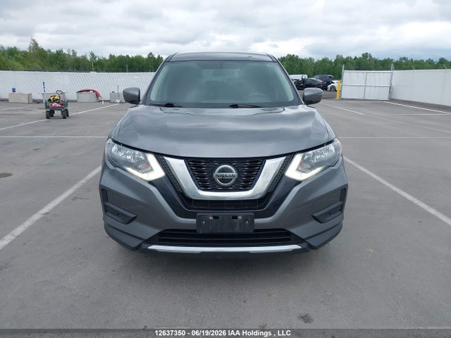 Aukcja sprzedaży 2019 Nissan Rogue S/sl/sv, vin: 5N1AT2MV1KC708803, numer aukcji: 12637350