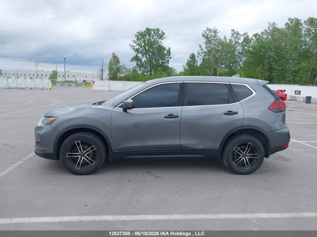 Aukcja sprzedaży 2019 Nissan Rogue S/sl/sv, vin: 5N1AT2MV1KC708803, numer aukcji: 12637350