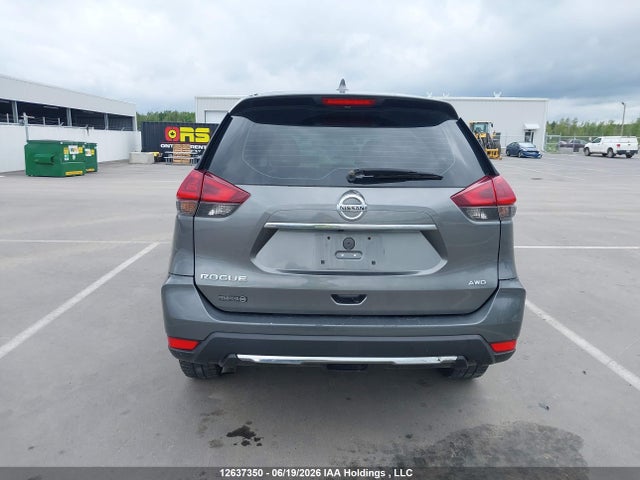 Aukcja sprzedaży 2019 Nissan Rogue S/sl/sv, vin: 5N1AT2MV1KC708803, numer aukcji: 12637350