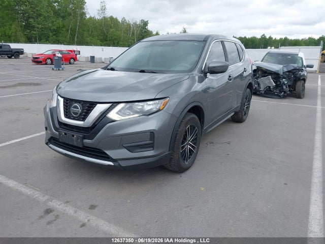 Aukcja sprzedaży 2019 Nissan Rogue S/sl/sv, vin: 5N1AT2MV1KC708803, numer aukcji: 12637350