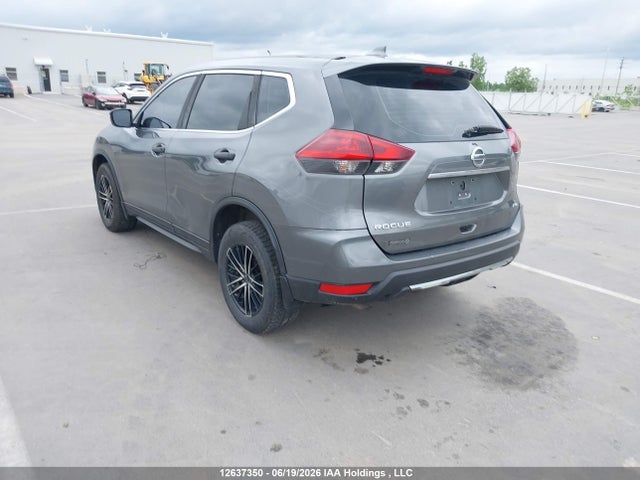 Aukcja sprzedaży 2019 Nissan Rogue S/sl/sv, vin: 5N1AT2MV1KC708803, numer aukcji: 12637350