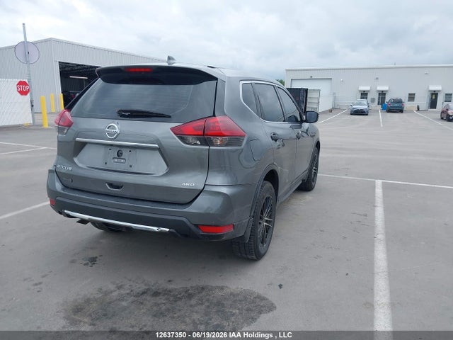Aukcja sprzedaży 2019 Nissan Rogue S/sl/sv, vin: 5N1AT2MV1KC708803, numer aukcji: 12637350