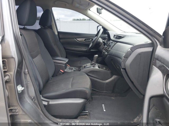 Aukcja sprzedaży 2019 Nissan Rogue S/sl/sv, vin: 5N1AT2MV1KC708803, numer aukcji: 12637350