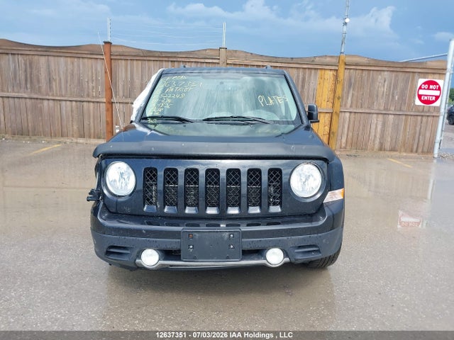 2016 Jeep Patriot მანქანა იყიდება აუქციონზე, vin: 1C4NJRAB0GD522248, აუქციონის ნომერი: 12637351