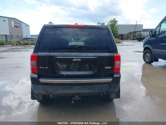 2016 Jeep Patriot მანქანა იყიდება აუქციონზე, vin: 1C4NJRAB0GD522248, აუქციონის ნომერი: 12637351