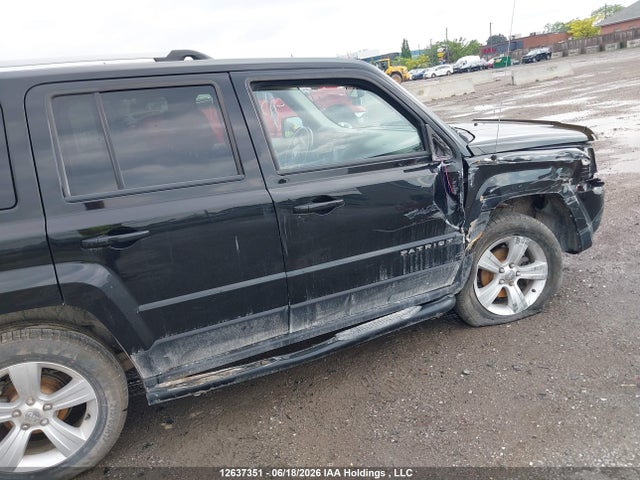 2016 Jeep Patriot მანქანა იყიდება აუქციონზე, vin: 1C4NJRAB0GD522248, აუქციონის ნომერი: 12637351