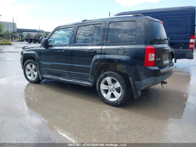 2016 Jeep Patriot მანქანა იყიდება აუქციონზე, vin: 1C4NJRAB0GD522248, აუქციონის ნომერი: 12637351