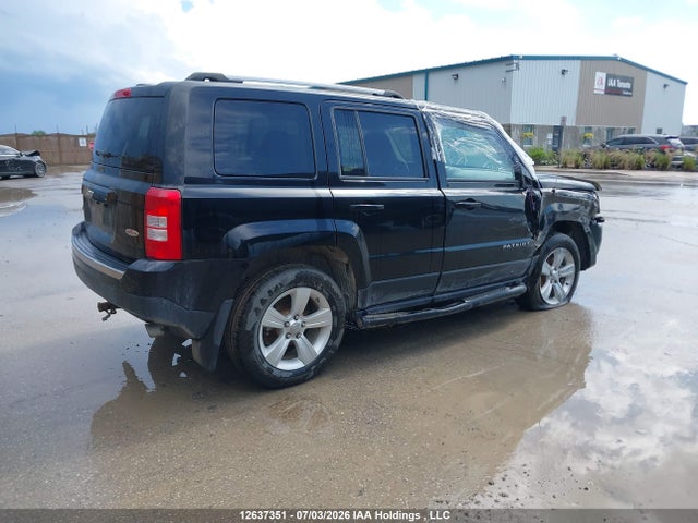 2016 Jeep Patriot მანქანა იყიდება აუქციონზე, vin: 1C4NJRAB0GD522248, აუქციონის ნომერი: 12637351