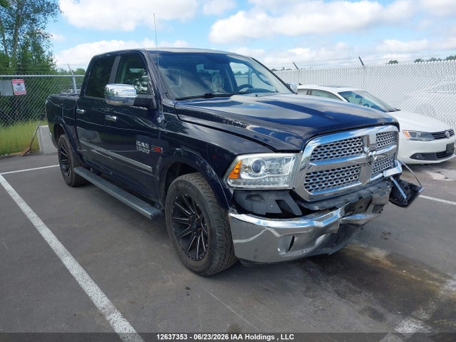 12637353 :رقم المزاد ، 1C6RR7NM9FS737316 vin ، 2015 Ram 1500 Laramie مزاد بيع