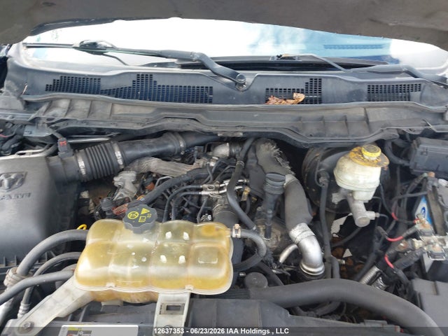 RAM 1500 Laramie 2015 1C6RR7NM9FS737316 Image 10