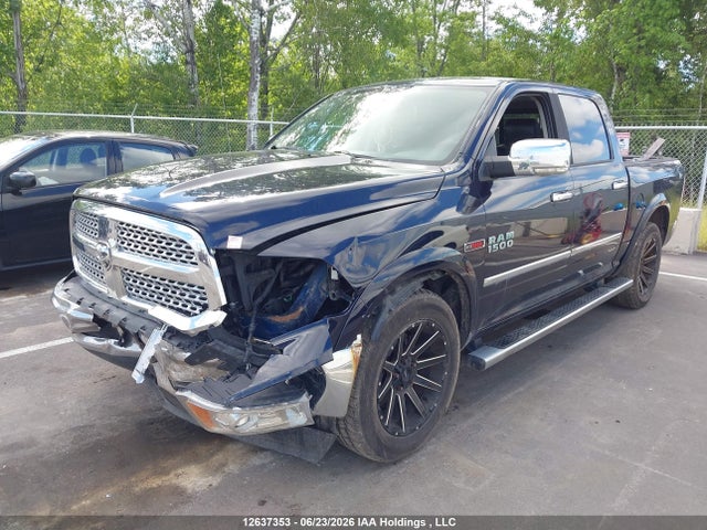 RAM 1500 Laramie 2015 1C6RR7NM9FS737316 Image 2