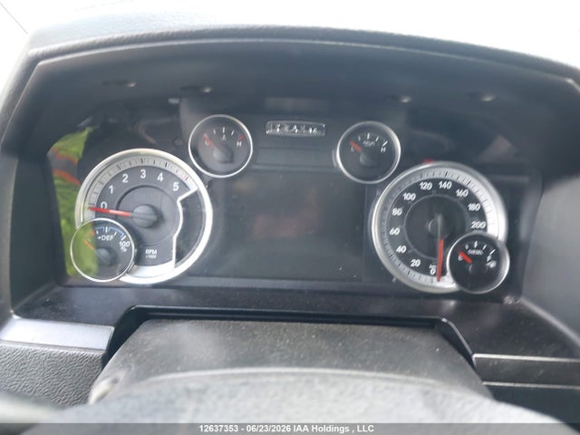 RAM 1500 Laramie 2015 1C6RR7NM9FS737316 Image 7