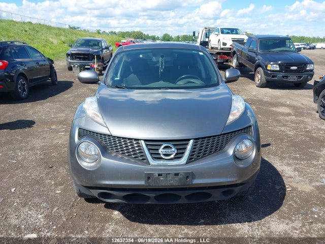 Продажа на аукционе авто 2013 Nissan Juke S/sv/sl, vin: JN8AF5MV8DT214460, номер лота: 12637354