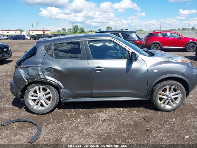 Продажа на аукционе авто 2013 Nissan Juke S/sv/sl, vin: JN8AF5MV8DT214460, номер лота: 12637354