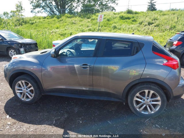 Продажа на аукционе авто 2013 Nissan Juke S/sv/sl, vin: JN8AF5MV8DT214460, номер лота: 12637354