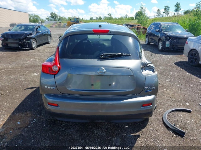 Продажа на аукционе авто 2013 Nissan Juke S/sv/sl, vin: JN8AF5MV8DT214460, номер лота: 12637354