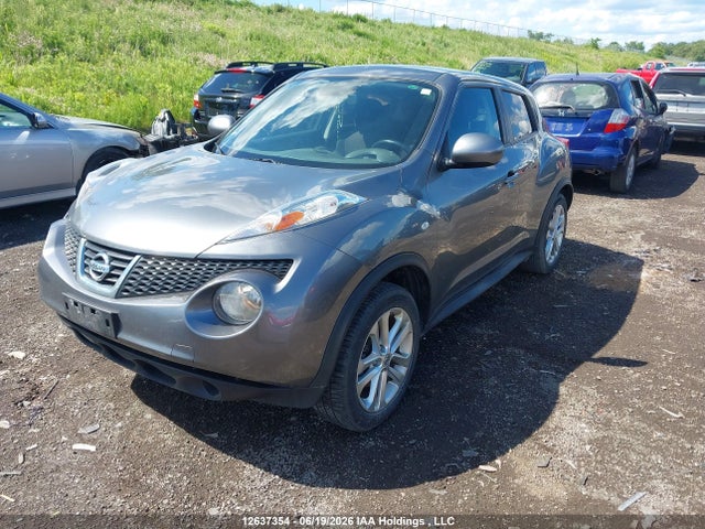 Продажа на аукционе авто 2013 Nissan Juke S/sv/sl, vin: JN8AF5MV8DT214460, номер лота: 12637354