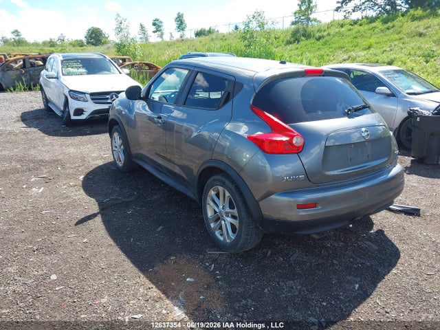 Продажа на аукционе авто 2013 Nissan Juke S/sv/sl, vin: JN8AF5MV8DT214460, номер лота: 12637354