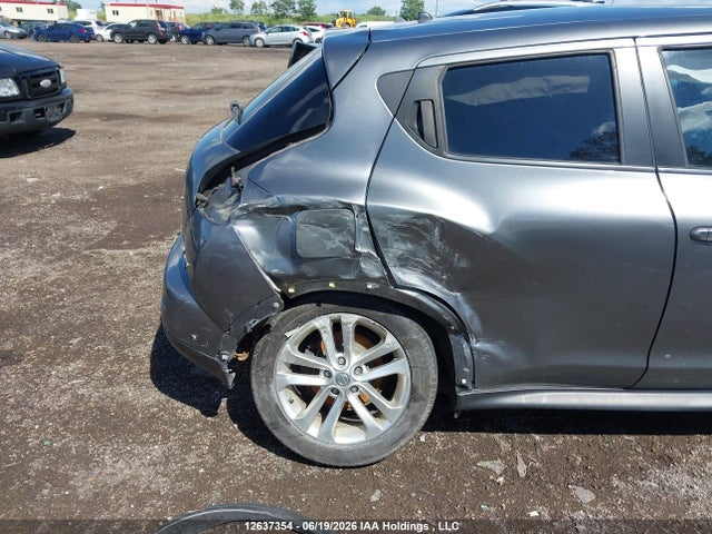 Продажа на аукционе авто 2013 Nissan Juke S/sv/sl, vin: JN8AF5MV8DT214460, номер лота: 12637354