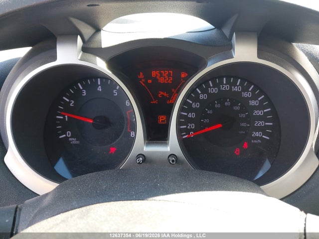 Продажа на аукционе авто 2013 Nissan Juke S/sv/sl, vin: JN8AF5MV8DT214460, номер лота: 12637354