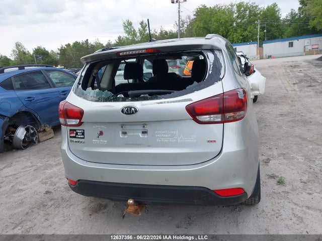 12637356 :رقم المزاد ، KNAHT8A3XH7180606 vin ، 2017 Kia Rondo مزاد بيع