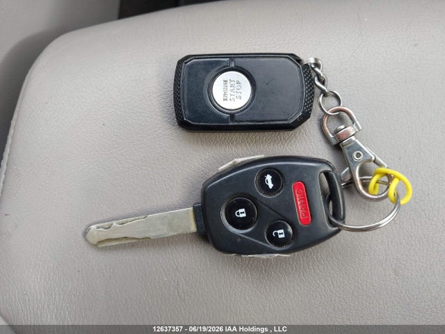 12637357 :رقم المزاد ، 2HGFB2F92CH006891 vin ، 2012 Honda Civic Exl مزاد بيع