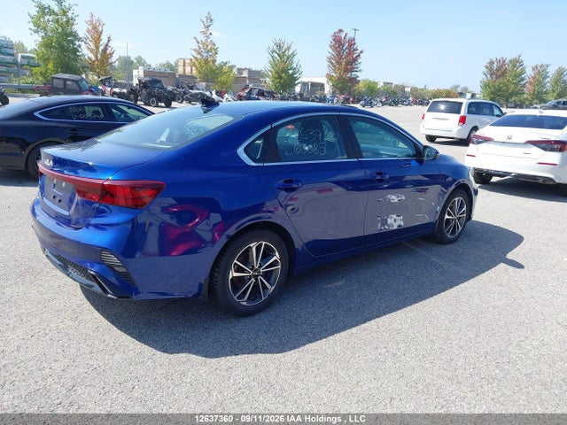 2023 Kia Forte მანქანა იყიდება აუქციონზე, vin: 3KPF34AD4PE613685, აუქციონის ნომერი: 12637360