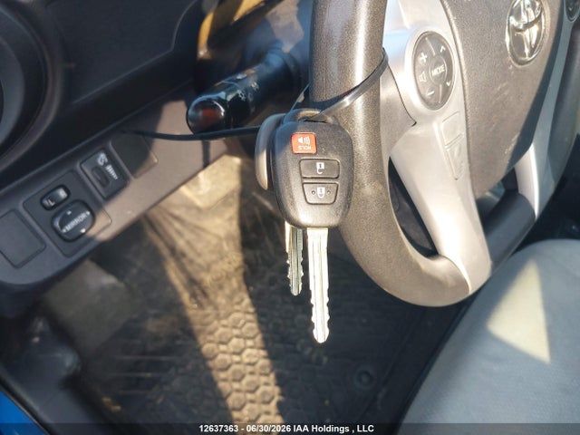 2016 Toyota Prius C მანქანა იყიდება აუქციონზე, vin: JTDKDTB32G1125219, აუქციონის ნომერი: 12637363