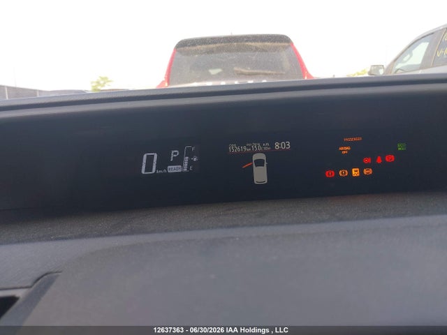 2016 Toyota Prius C მანქანა იყიდება აუქციონზე, vin: JTDKDTB32G1125219, აუქციონის ნომერი: 12637363