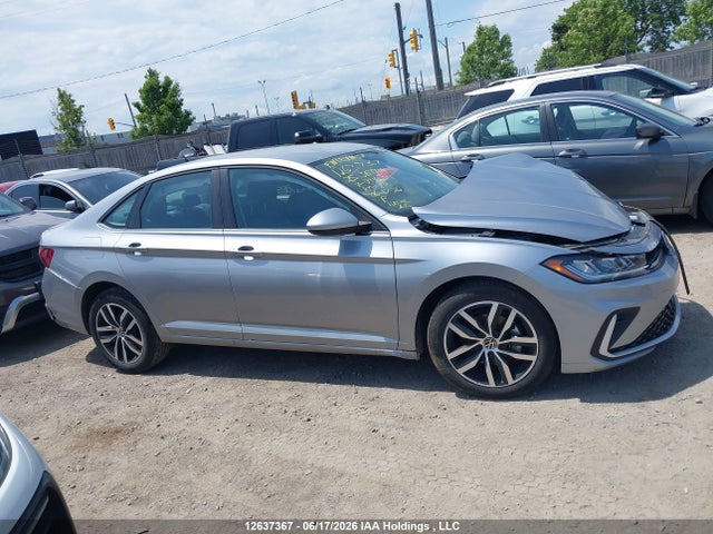 Volkswagen JETTA SE 2025 3VWEX7BU7SM094689 Image 12