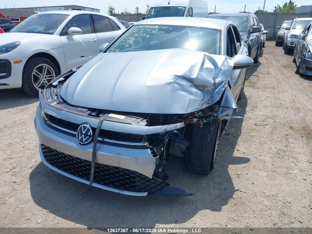 Volkswagen JETTA SE 2025 3VWEX7BU7SM094689 Image 2