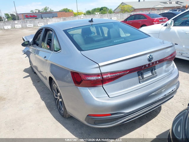 Volkswagen JETTA SE 2025 3VWEX7BU7SM094689 Image 3