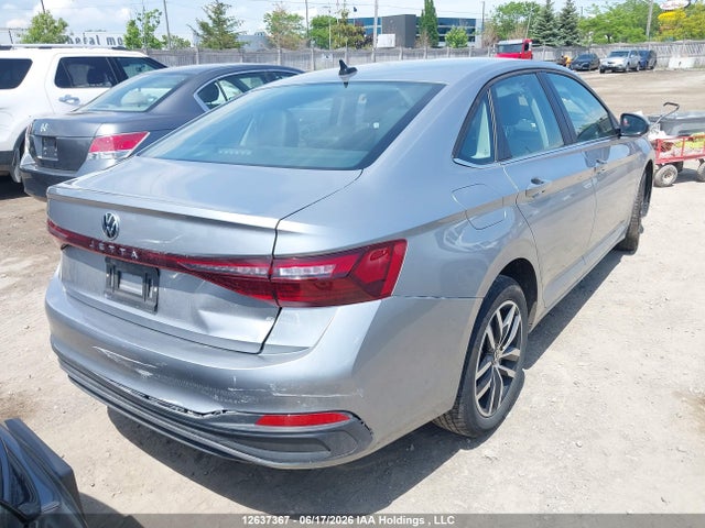 Volkswagen JETTA SE 2025 3VWEX7BU7SM094689 Image 4