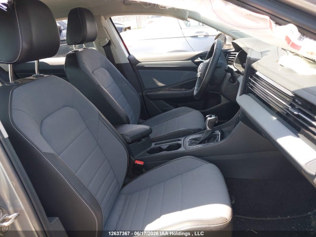 Volkswagen JETTA SE 2025 3VWEX7BU7SM094689 Image 5