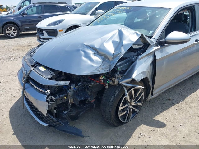 Volkswagen JETTA SE 2025 3VWEX7BU7SM094689 Image 6