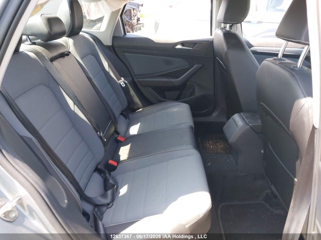 Volkswagen JETTA SE 2025 3VWEX7BU7SM094689 Image 8