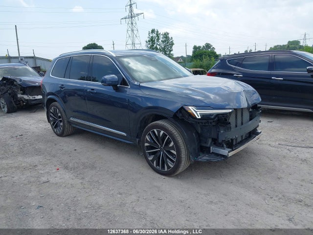 Auction sale of the 2025 Volvo Xc90 B6 Ultra Bright Theme 6-seater, vin: YV4062JG7S1364612, lot number: 12637368